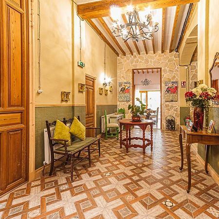 Boutique B&B Suite At Casa Grande Pinoso Exterior foto