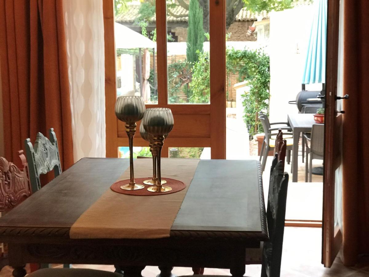 Boutique B&B Suite At Casa Grande Pinoso Exterior foto