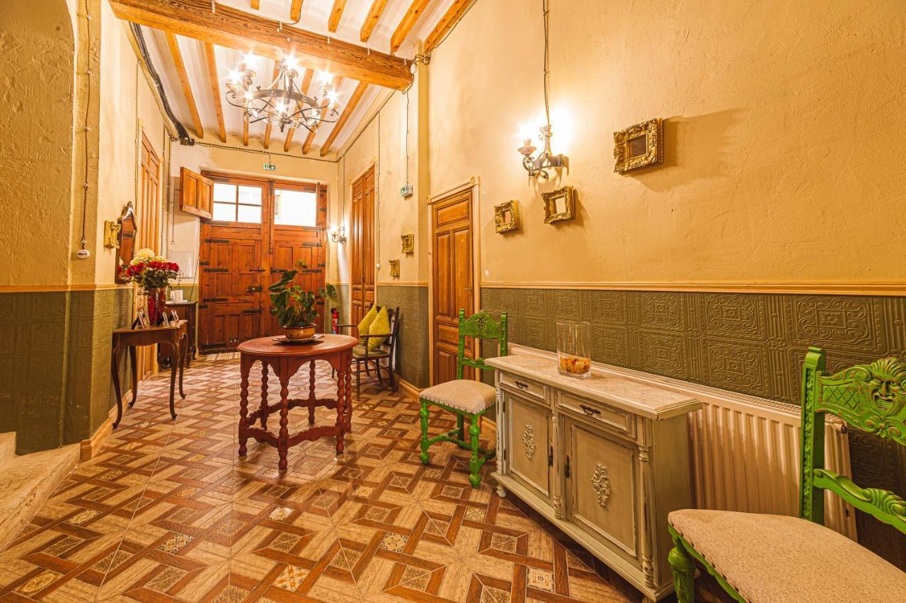 Boutique B&B Suite At Casa Grande Pinoso Exterior foto