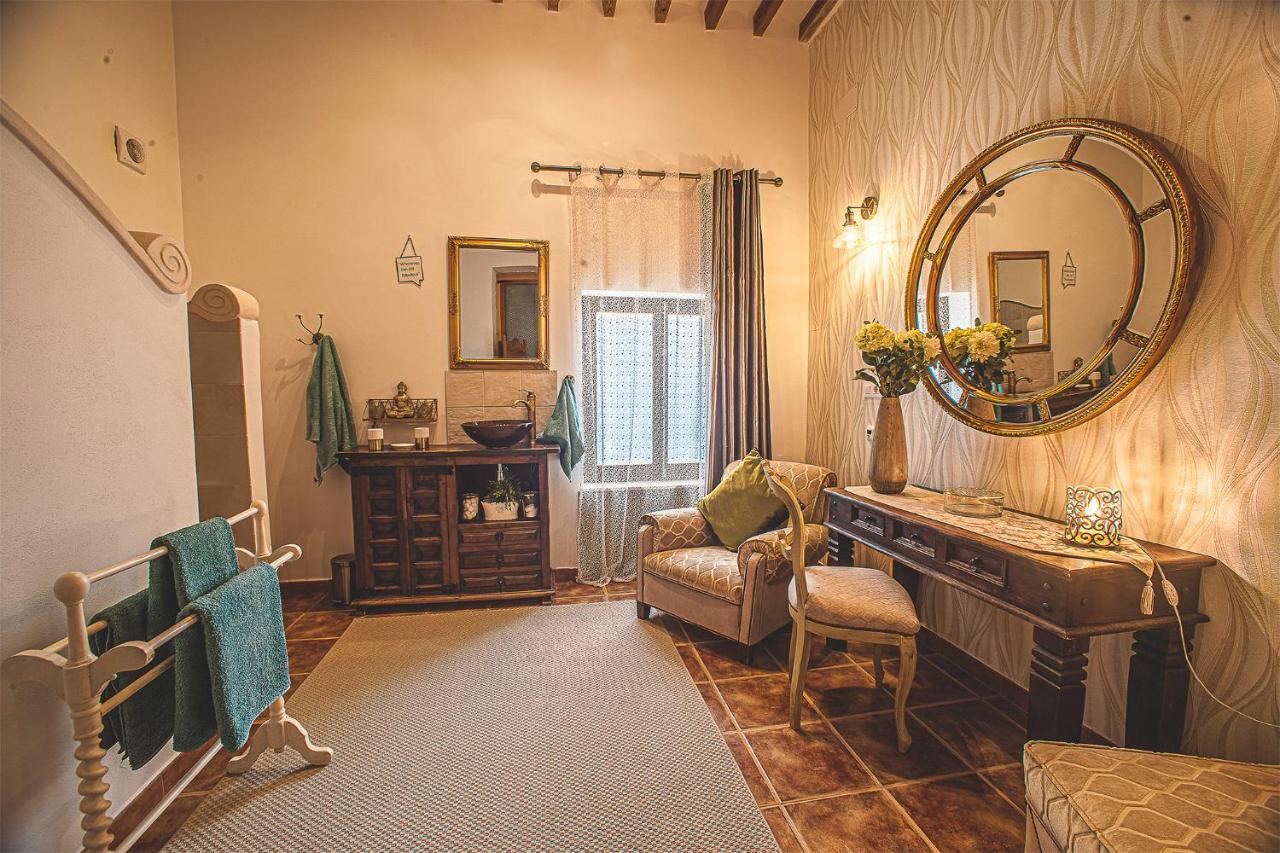 Boutique B&B Suite At Casa Grande Pinoso Exterior foto
