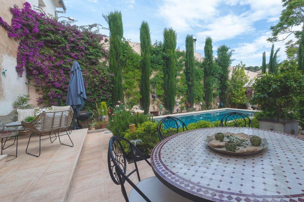 Boutique B&B Suite At Casa Grande Pinoso Exterior foto