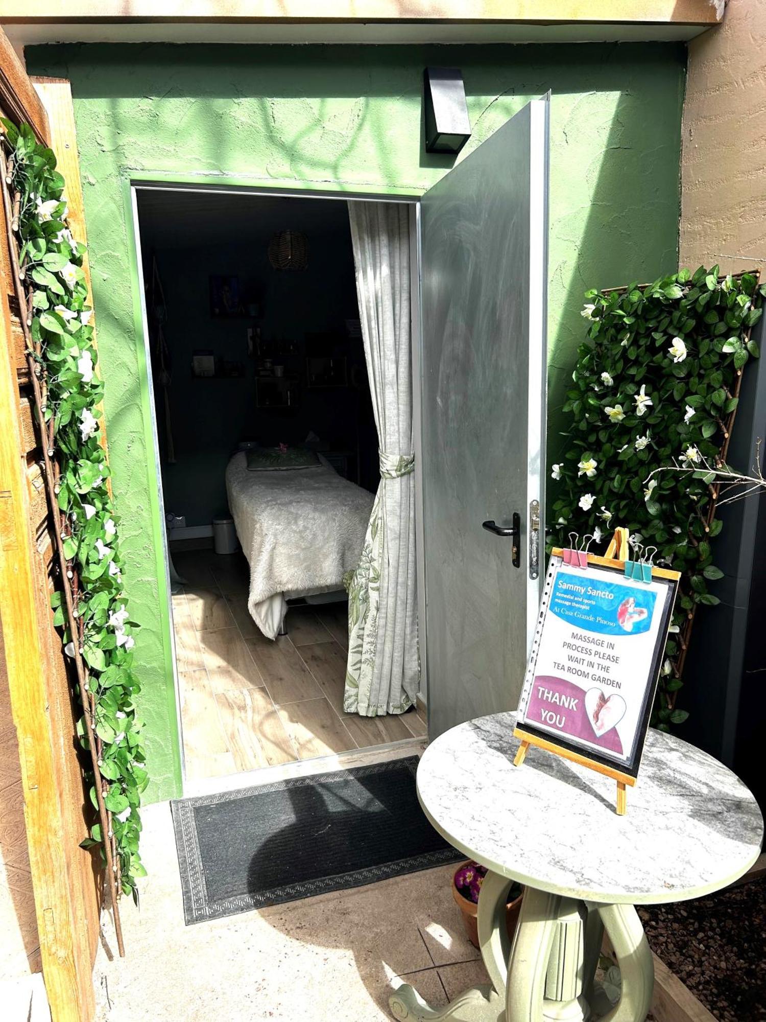 Boutique B&B Suite At Casa Grande Pinoso Exterior foto