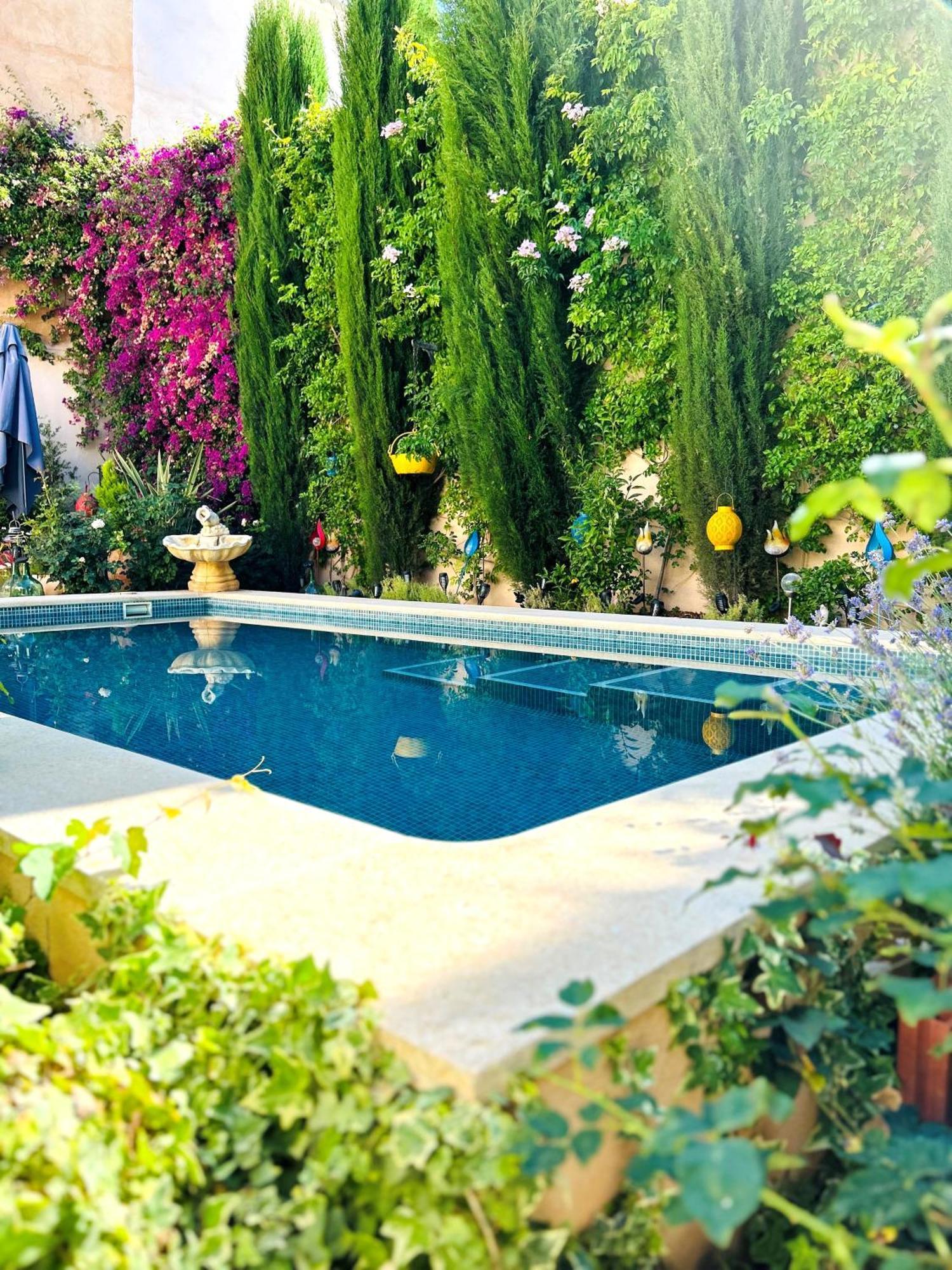 Boutique B&B Suite At Casa Grande Pinoso Exterior foto