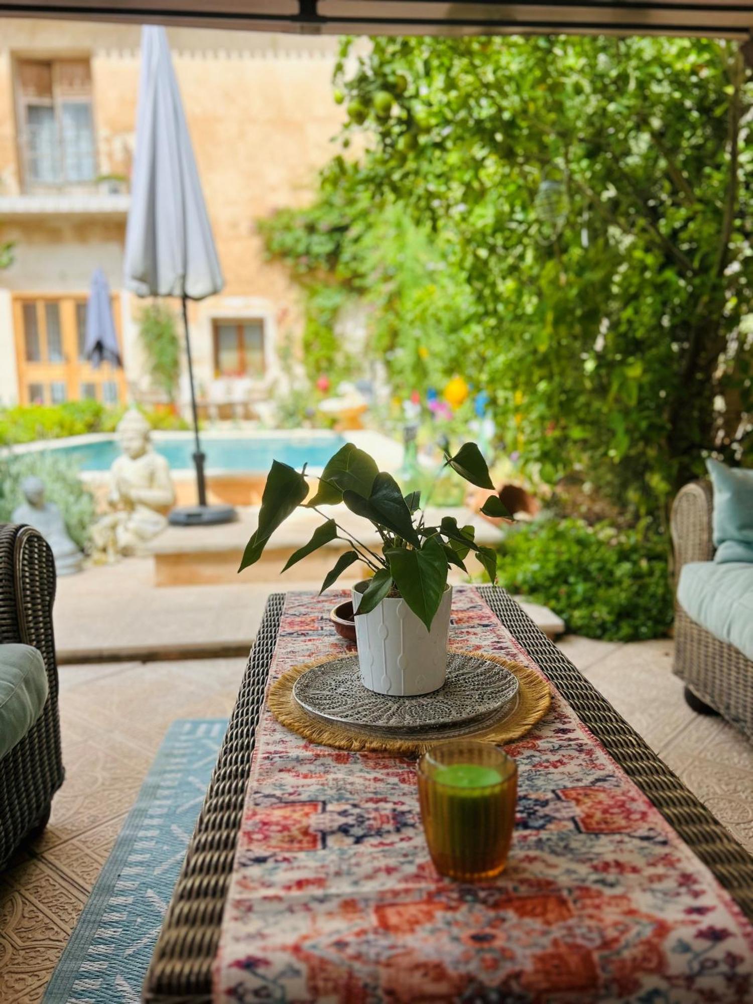 Boutique B&B Suite At Casa Grande Pinoso Exterior foto