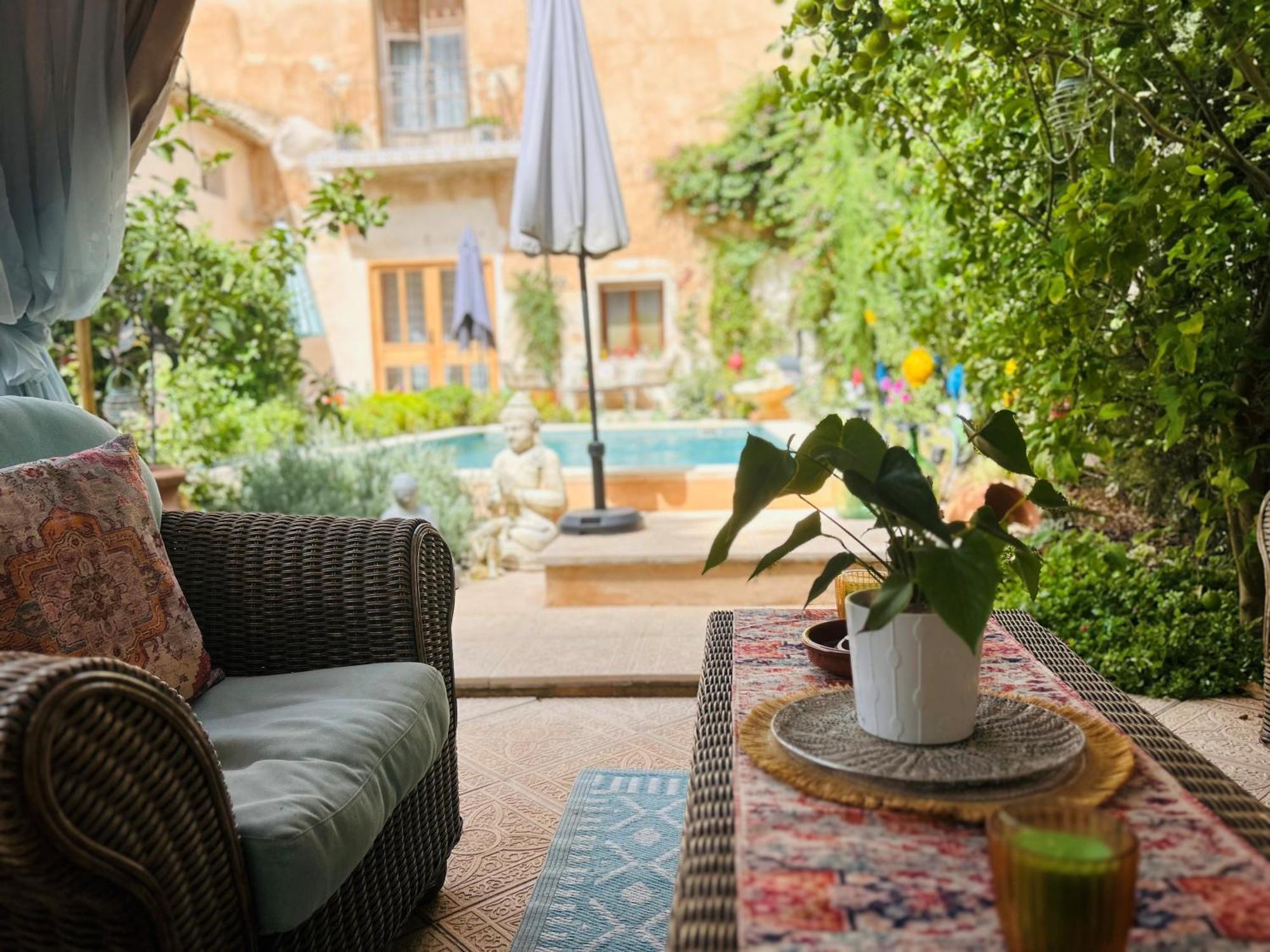 Boutique B&B Suite At Casa Grande Pinoso Exterior foto