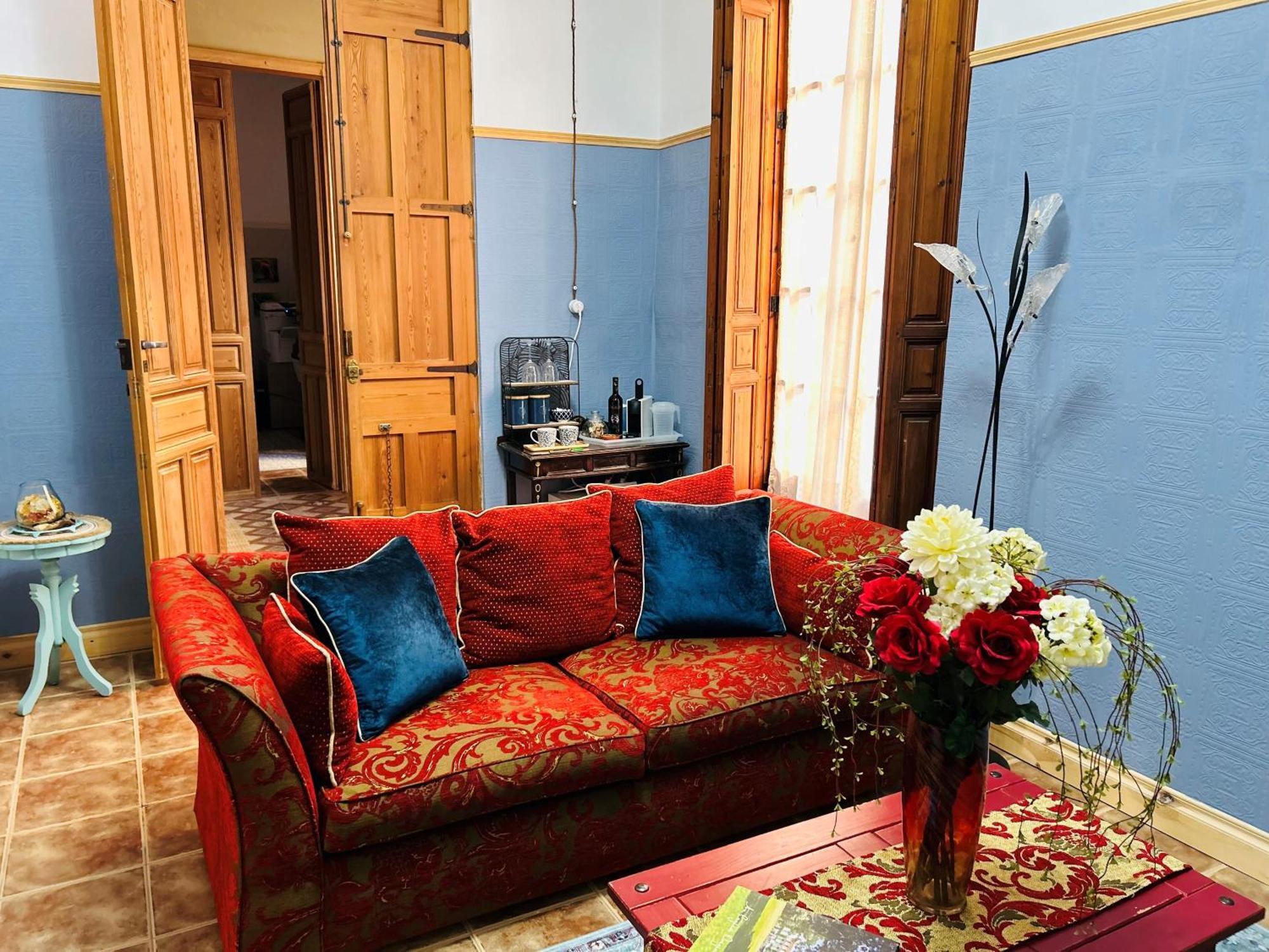 Boutique B&B Suite At Casa Grande Pinoso Exterior foto