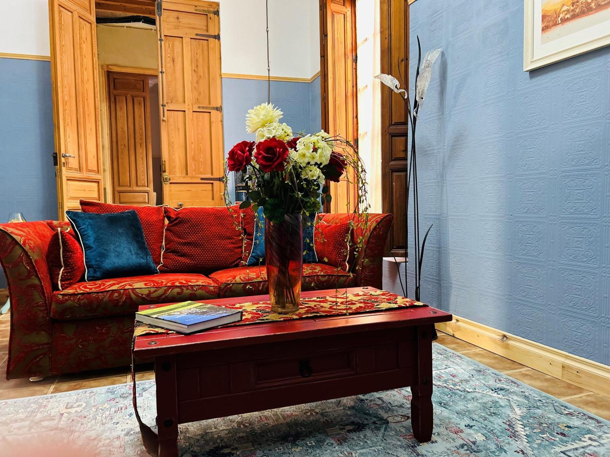 Boutique B&B Suite At Casa Grande Pinoso Exterior foto